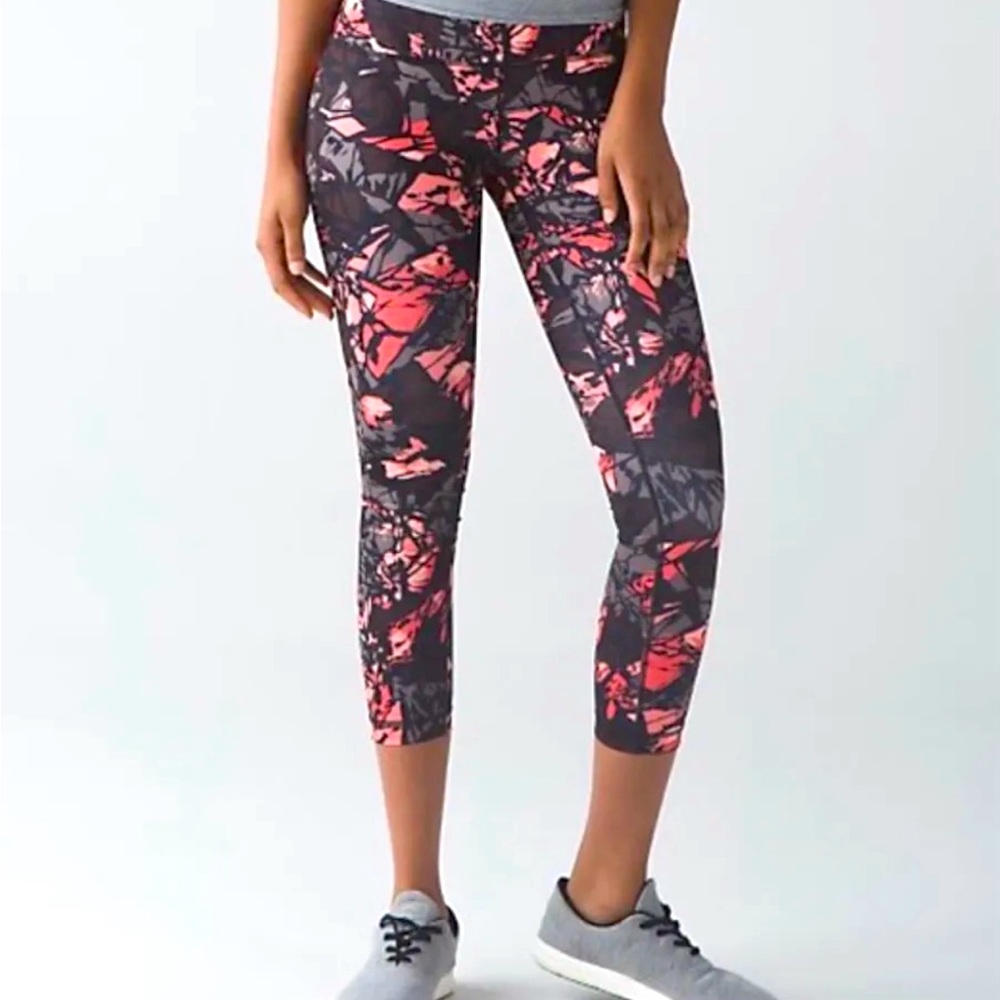 Lululemon High Times Legging Yoga Pant *Fullux size 6